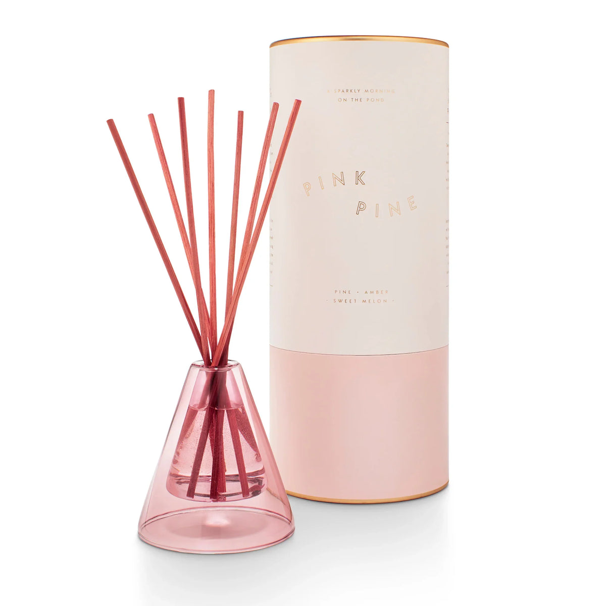 Pink Pine Winsome Diffuser by Illume