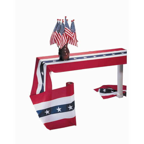 American Bunting R/W/B 18"X20' Polyester