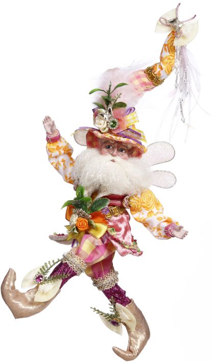 Fairy Coming Of Spring Small 10"