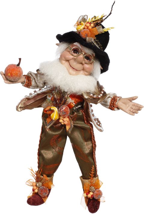 Happy Thanksgiving Elf (Small)