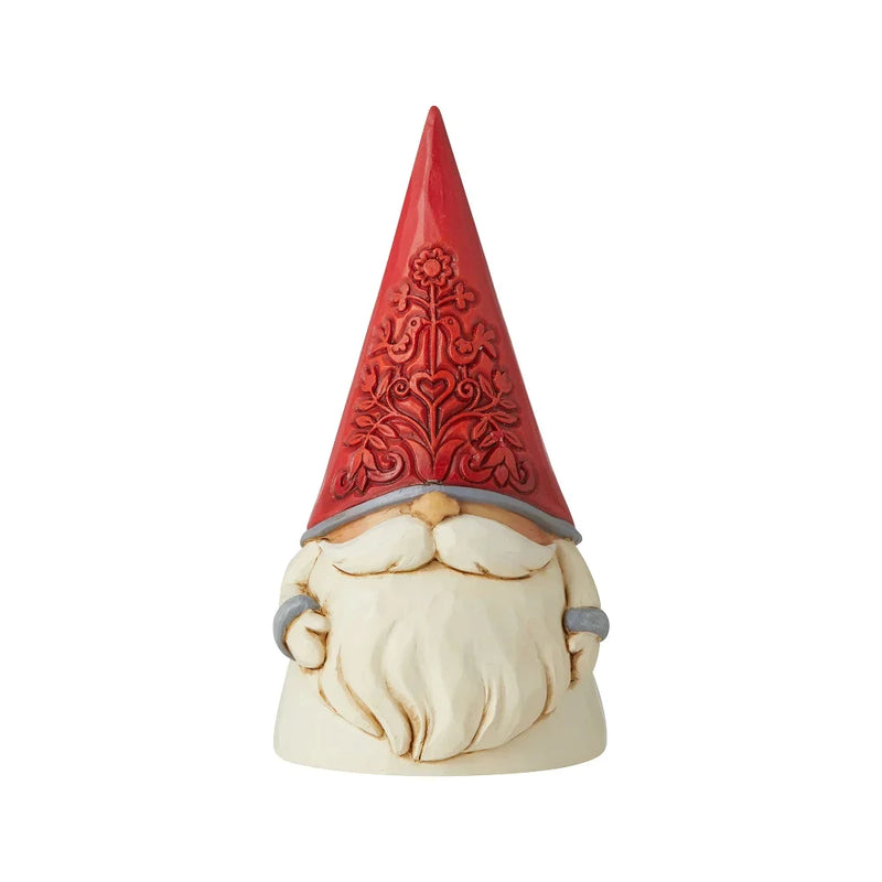 Gnome Nordic Noel Red