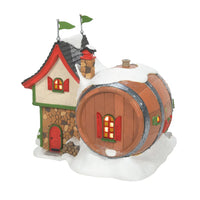 North Pole Winery
