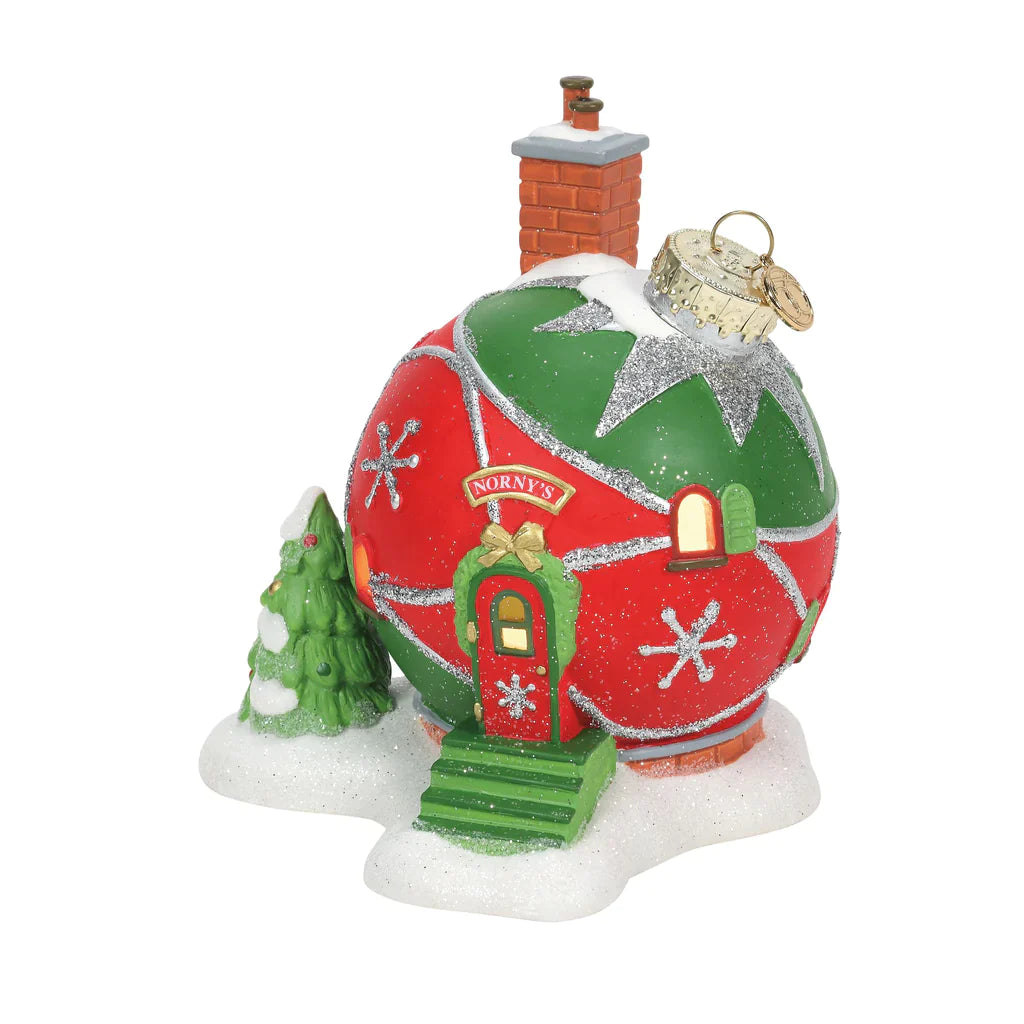 Norny's Ornament House