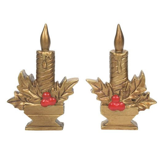Candle Greetings (CLR)
