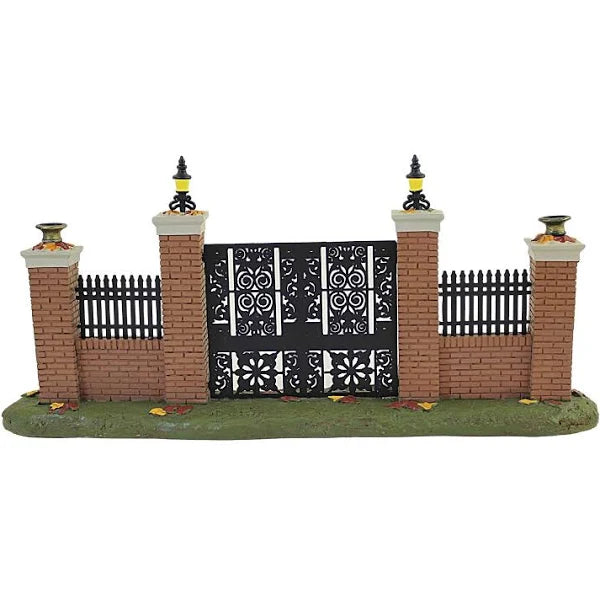 Haunted Mansion Gate