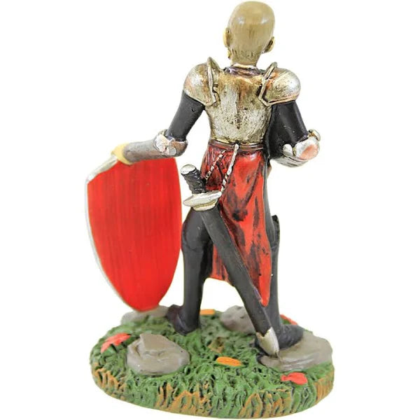 The Mad Knight of Calvaria