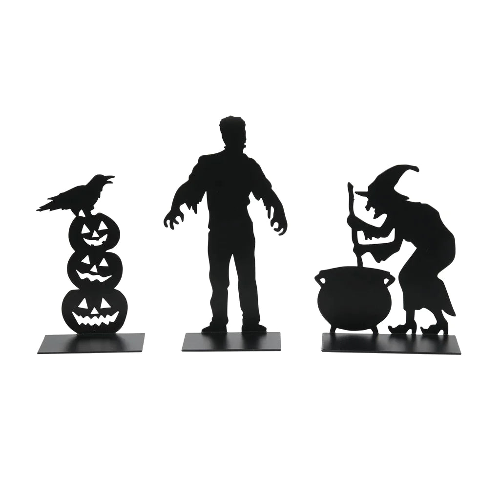 Spooky Silhouettes