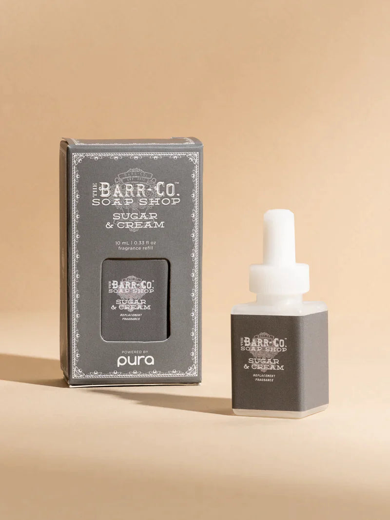 Sugar/Cream Barr-Co Pura Smart Diffuser Refill