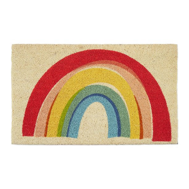 Rainbow Doormat