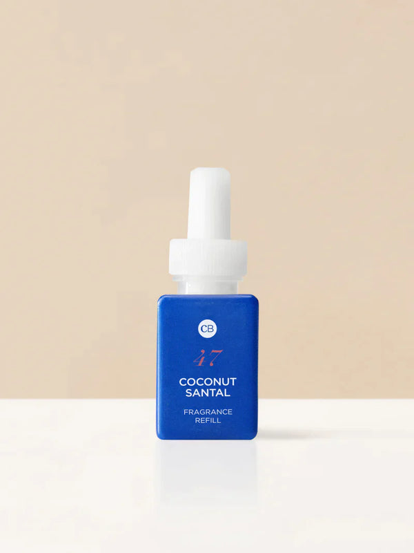 Coconut Santal Capri Blue Pura Smart Diffuser Refill