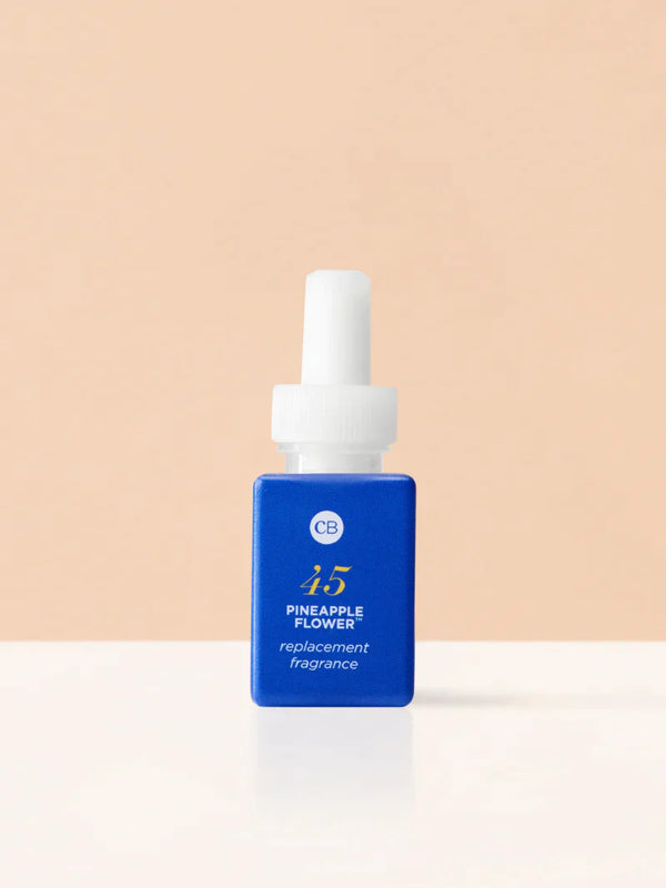 Pineapple Flower Capri Blue Pura Smart Diffuser Refill
