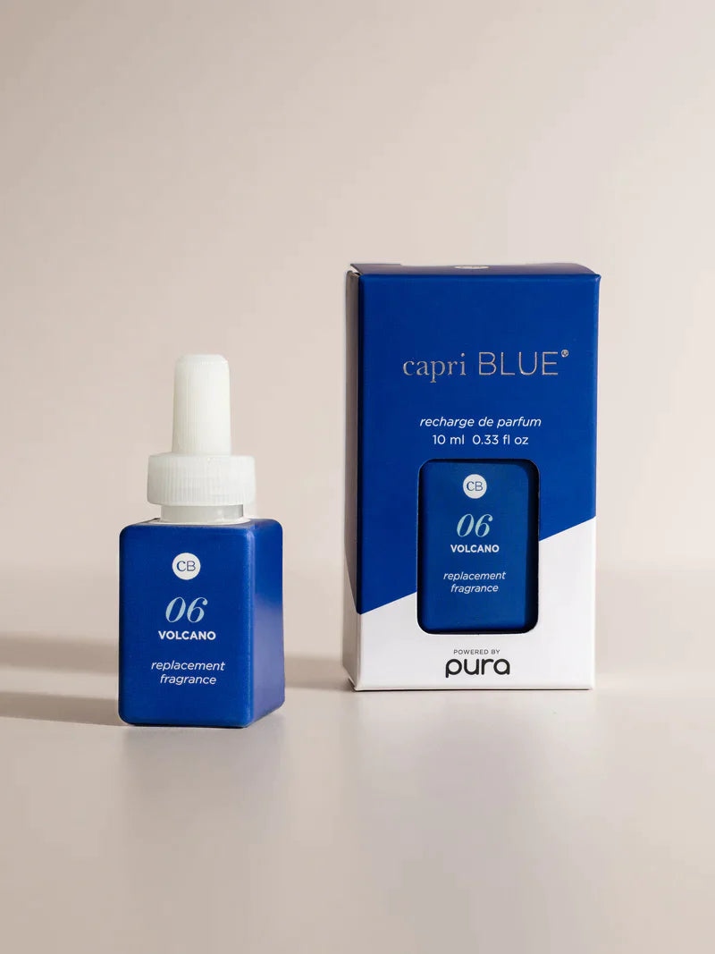 Volcano Capri Blue Pura Smart Diffuser Refill
