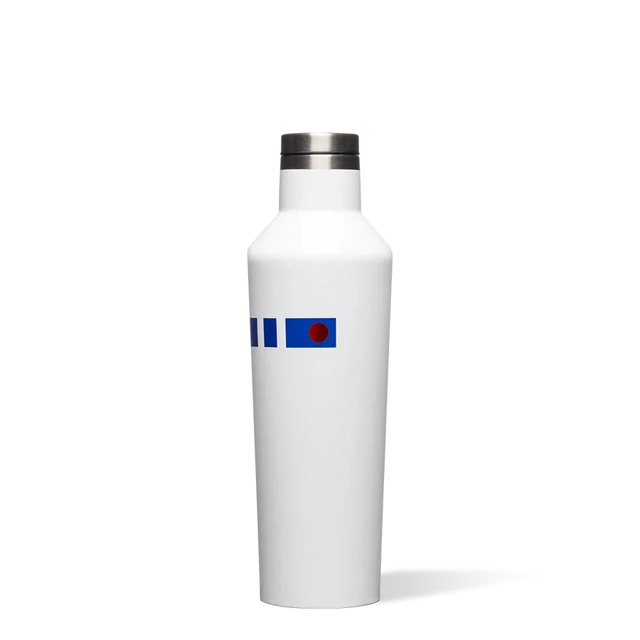 Corkcicle - Star Wars - R2-d2, Canteen- 16 oz.