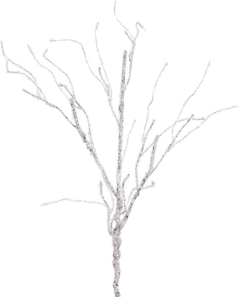 35" Iced /Snowy Branch