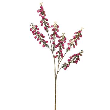 27" Baby Blossom Spray