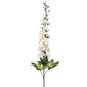 32" Delphinium Spray