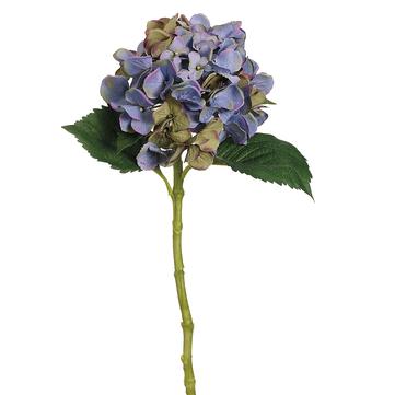 19" Lavender Single Hydrangea