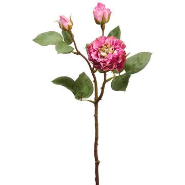 18.75" Rose Spray