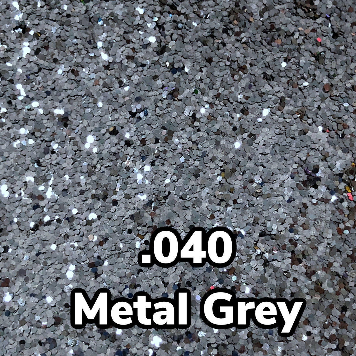 .040 Hexagonal Polyjewel Glitter (Small)