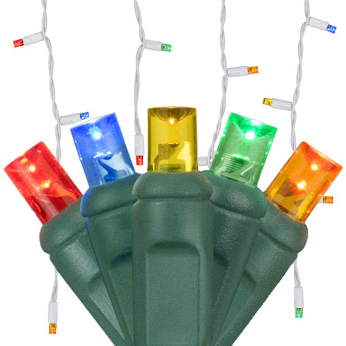Modern Display Icicle Lights - Thumbnail 4
