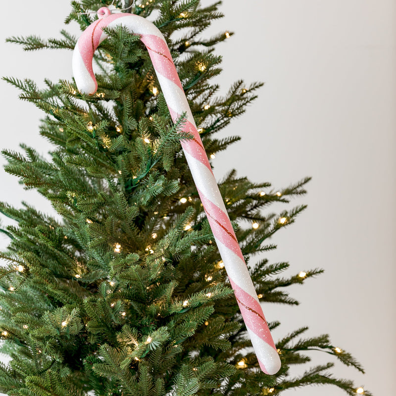 24 Candy Cane Peppermint Swirl