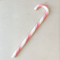 24 Candy Cane Peppermint Swirl