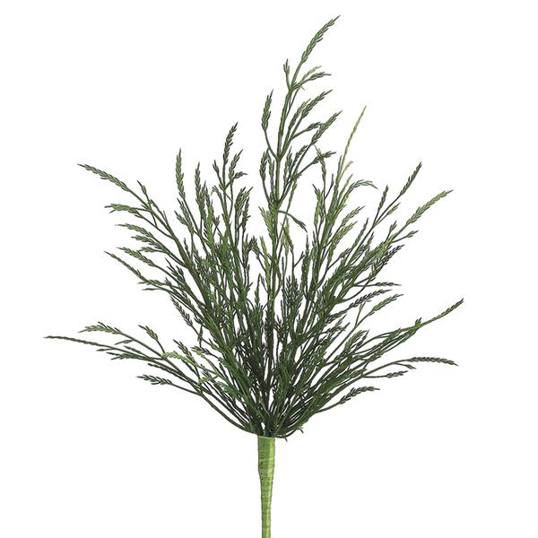 17" Grass Bush