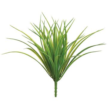12" Vanilla Grass Bush