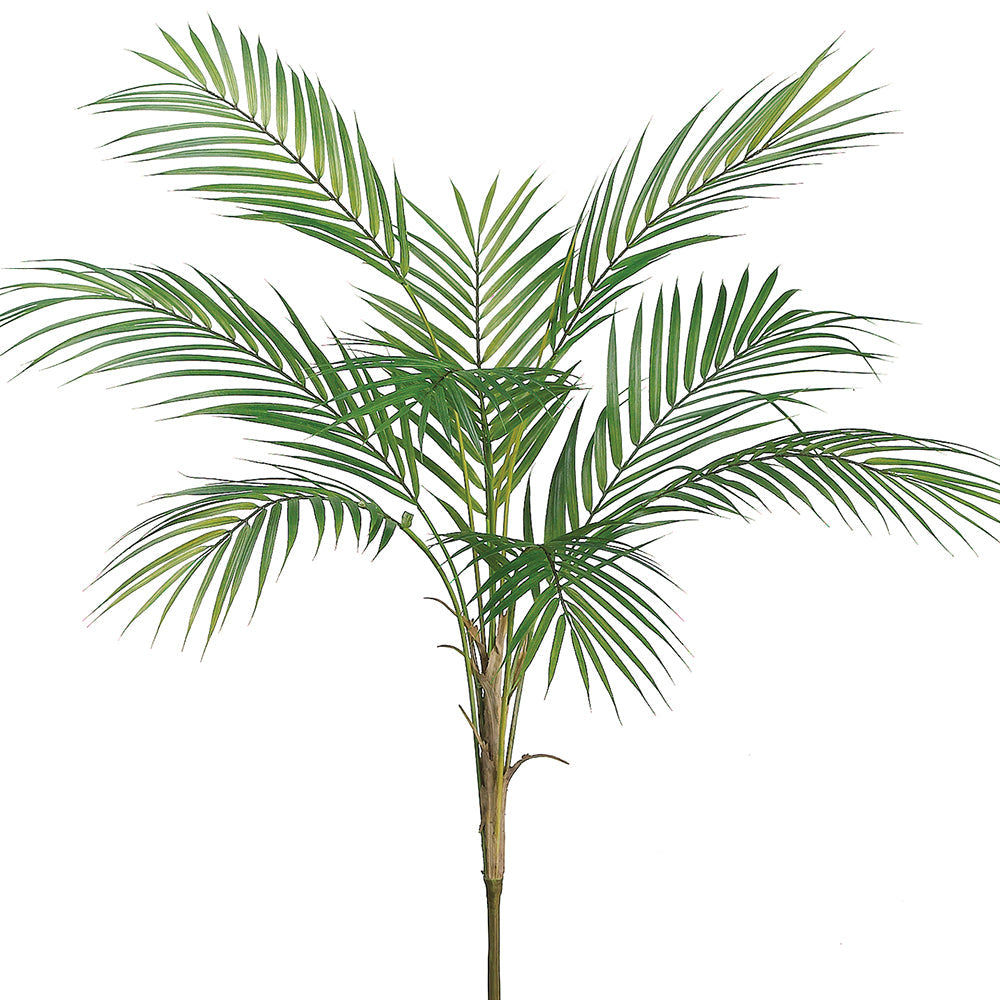 34" Plastic Areca Palm Plant