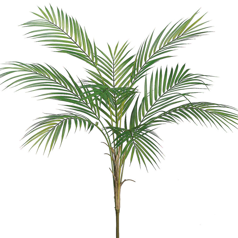 34" Plastic Areca Palm Plant