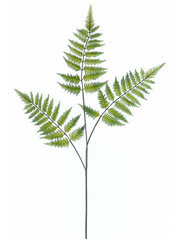 33" Forest Fern Spray