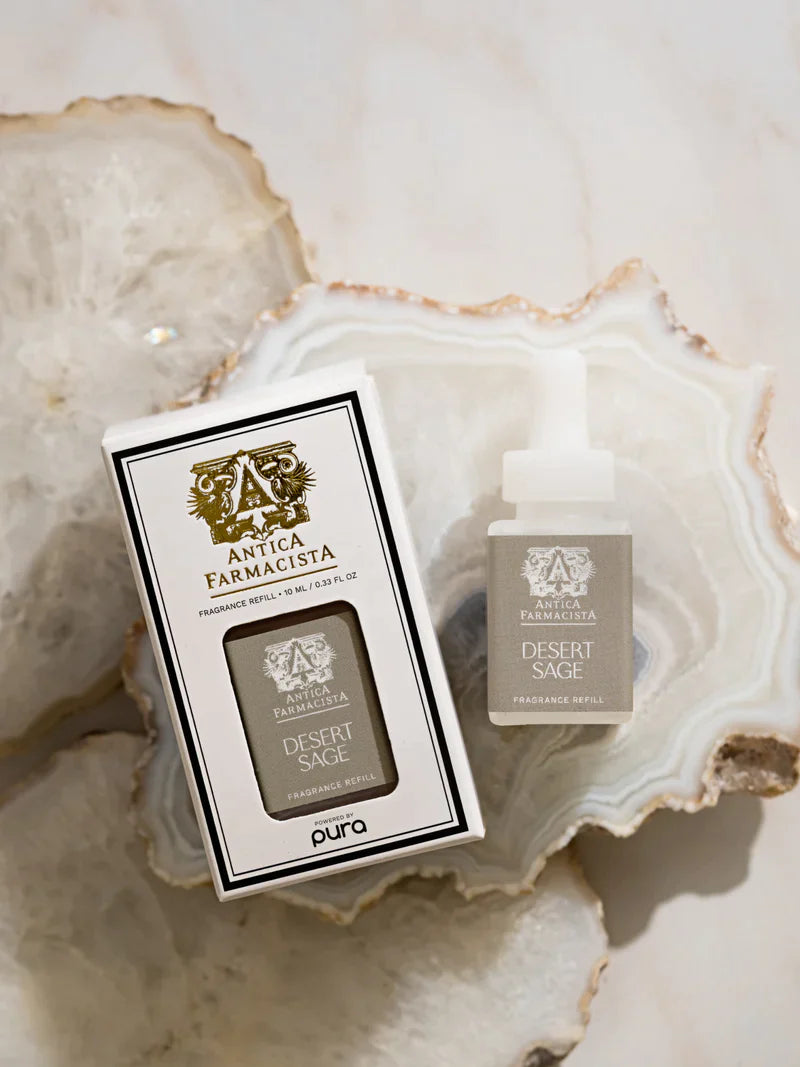 Desert Sage Antica Farmacista Pura Smart Diffuser Refill