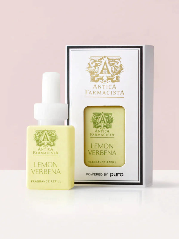 Lemon, Verbena & Cedar Antica Farmacista Pura Smart Diffuser Refill