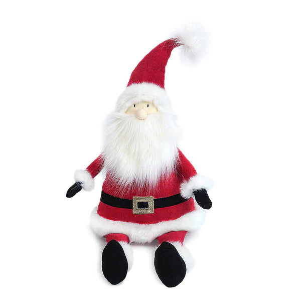 Santa Claus Stuffed Doll