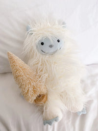 Yowie The Yeti Stuffed Animal