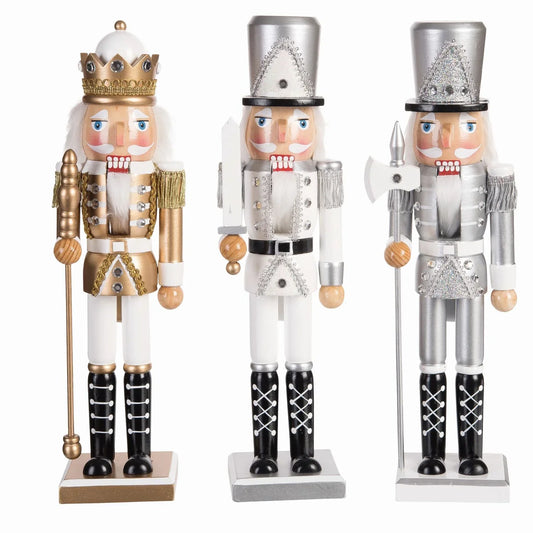 Nutcracker Glitz Assorted