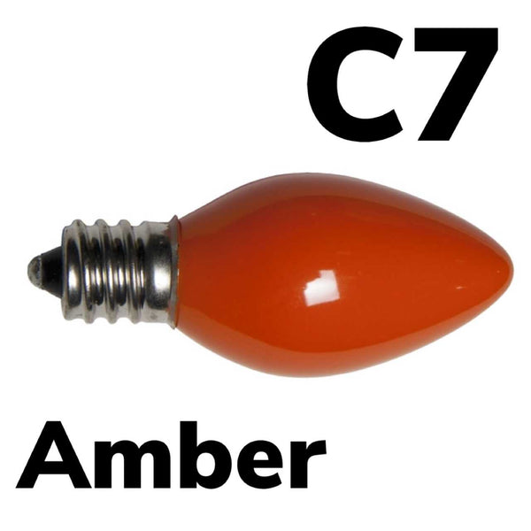 C7 Opaque Bulb