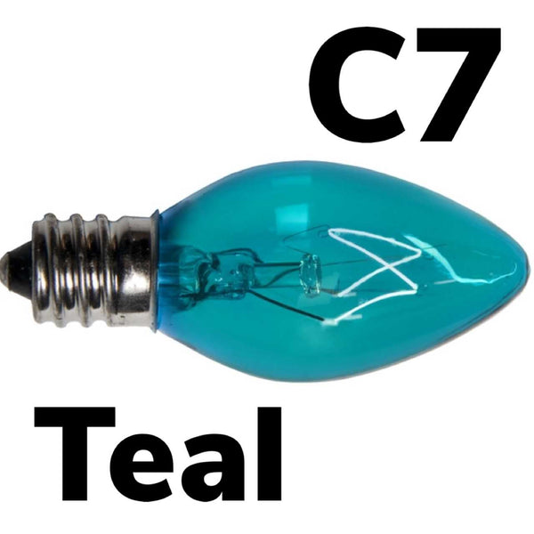 C7 Transparent Bulb