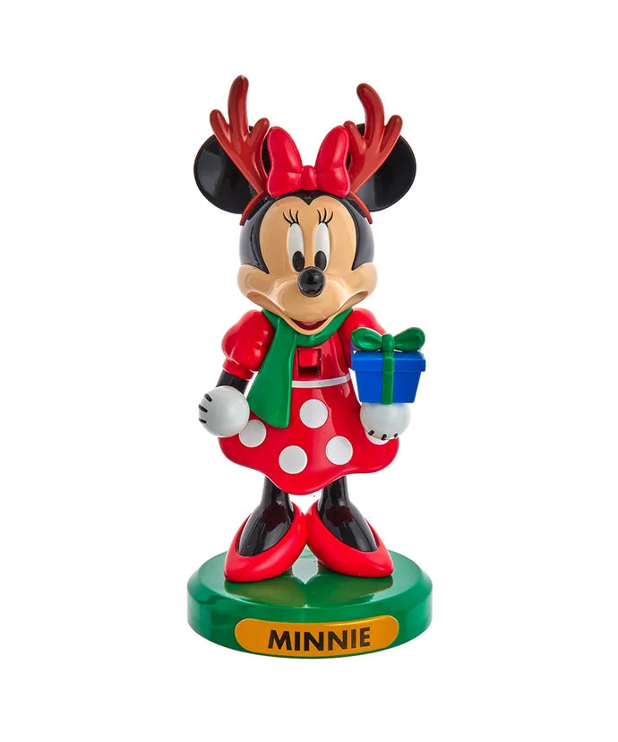 Minnie with Tree 6" Disney Nutcracker