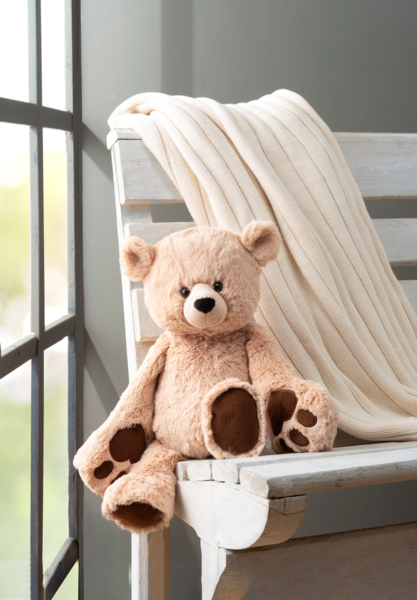 15" Hope Huggable Bear Stuffed Animal