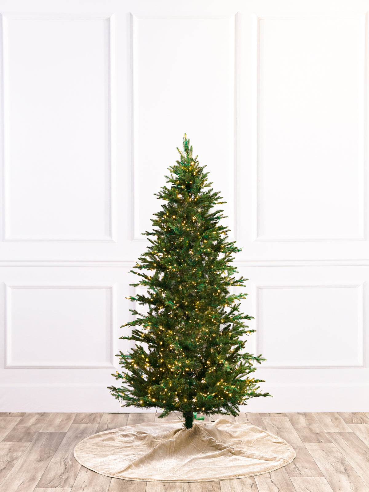 Kamas Frasier Christmas Tree with 3mm LED (Flip)