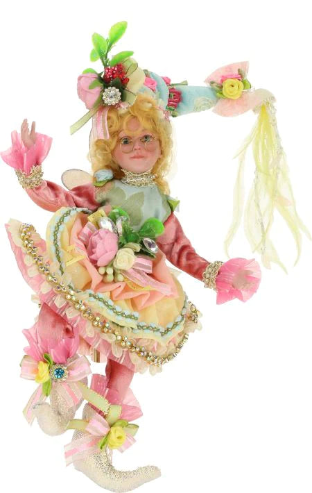 Fairy Dancing Girl 9"