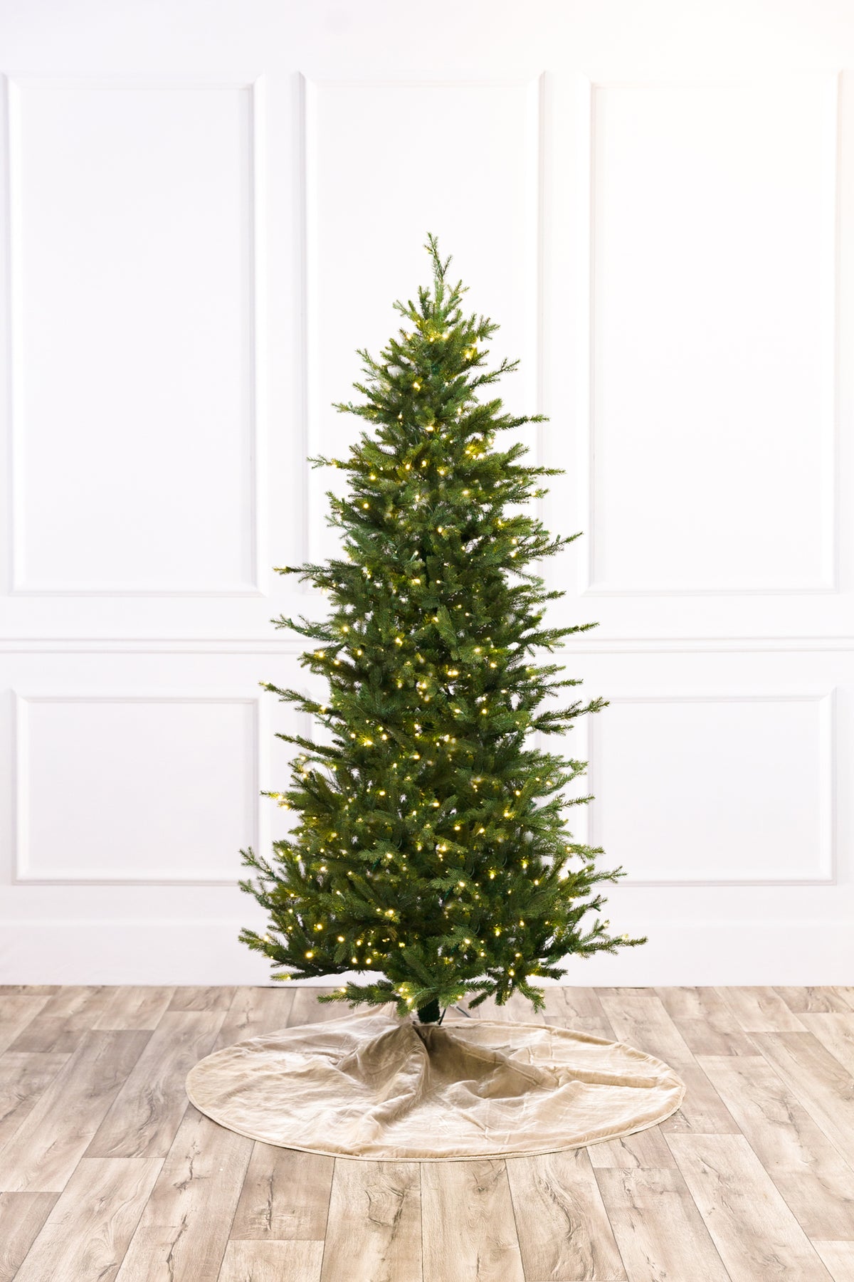 Wasatch Frasier Slim Cut Christmas Tree